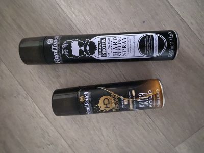 Fixateur cheveux GM
