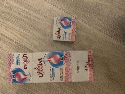 Crème éclaire ouajouba