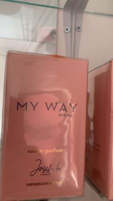 Parfum my way