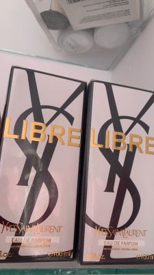 Parfum libre