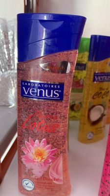 Gel douche