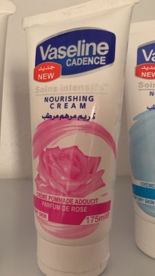 Crème vaseline