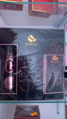 Pack black