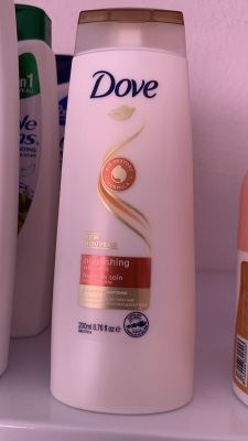 Champoing dove