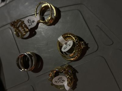 Bague femme